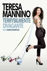 Póster de Terrybilmente divagante