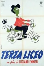 Póster de Terza liceo