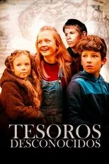 Póster de Tesoros Desconocidos