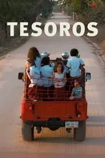Póster de Tesoros