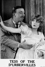 Póster de Tess of the D'Urbervilles