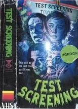 Póster de Test Screening