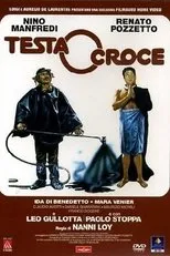 Póster de Testa o croce