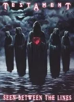 Póster de Testament: Seen Between the Lines
