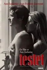 Póster de Testet
