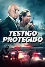 Póster de Testigo protegido