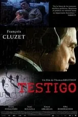Póster de Testigo