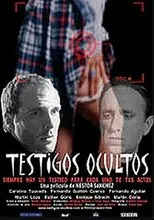 Póster de Testigos ocultos