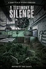 Póster de Testimony of Silence