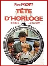 Póster de Tête d'horloge