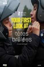 Póster de Têtes brûlées
