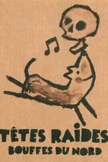 Póster de Têtes Raides - Aux Bouffes du Nord