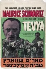 Póster de Tevya
