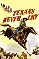 Póster de Texans Never Cry