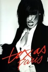 Póster de Texas - Paris