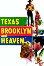 Póster de Texas, Brooklyn & Heaven