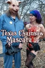 Póster de Texas Chainsaw Mascara