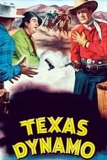 Póster de Texas Dynamo