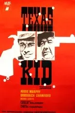Póster de Texas Kid
