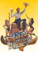 Póster de Texas Lightning