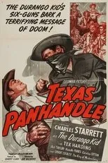 Póster de Texas Panhandle
