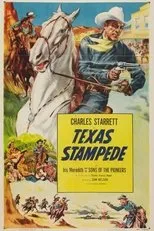 Póster de Texas Stampede