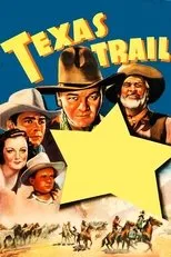 Póster de Texas Trail