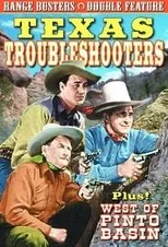 Póster de Texas Trouble Shooters