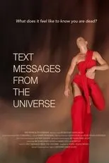 Póster de Text Messages from the Universe