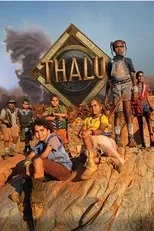 Póster de Thalu: Dreamtime is Now