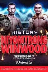 Póster de Thammanoon Niyomtrong vs. Alex Winwood