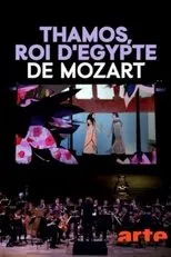 Póster de Thamos, König in Ägypten