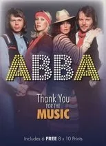 Póster de Thank You for the Music - 40 Jahre ABBA