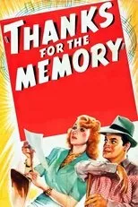 Póster de Thanks for the Memory