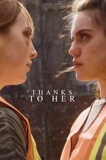 Póster de Thanks to Her