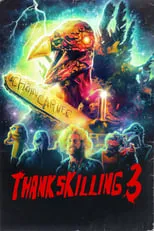 Póster de ThanksKilling 3