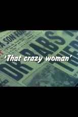 Póster de That Crazy Woman
