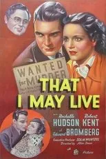 Póster de That I May Live
