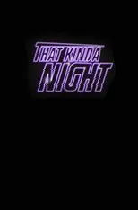Póster de That Kinda Night