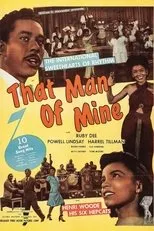 Póster de That Man of Mine