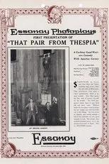 Póster de That Pair from Thespia