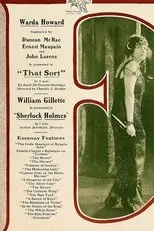 Póster de That Sort