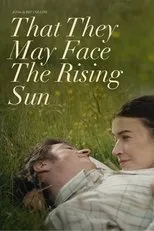 Póster de That They May Face the Rising Sun