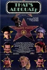 Póster de That's Adequate
