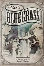 Póster de That's Bluegrass