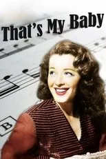 Póster de That's My Baby!