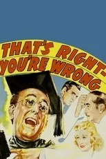 Póster de That's Right - You're Wrong