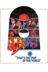 Póster de That's the Way of the World