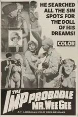 Póster de The 'Imp'probable Mr. Wee Gee