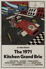 Póster de The 1971 Kitchen Grand Brie